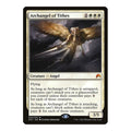 Archangel of Tithes Magic Origins (ORI) - (#4, Mythic Rare) (, Moderately Played)