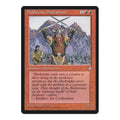 Balduvian Barbarians Ice Age (ICE) - (, Moderately Played)