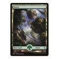 Forest 271 Full Art Battle for Zendikar (BFZ) - (, Moderately Played)