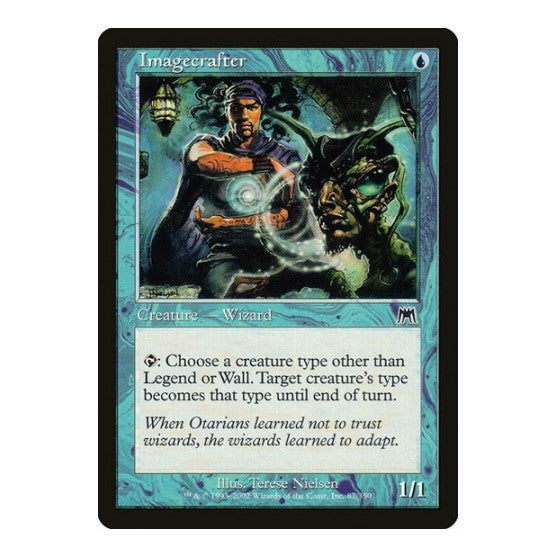 Imagecrafter Onslaught (ONS) - (Foil, Moderately Played)