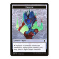 Emblem Kiora Master of the Depths Battle for Zendikar (BFZ) - (, Lightly Played)