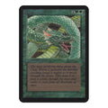 Craw Wurm Alpha Edition (LEA) - (, Moderately Played)