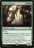 Arbor Colossus Commander 2015 (C15) - (#174, Rare) (, Lightly Played)