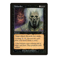 Unburden Scourge (SCG) - (, Moderately Played)