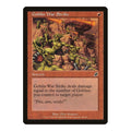 Goblin War Strike Scourge (SCG) - (, Lightly Played)