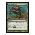 One Dozen Eyes Mirrodin (MRD) - (, Lightly Played)