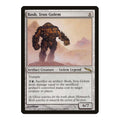 Bosh Iron Golem Mirrodin (MRD) - (, Moderately Played)