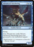 Advanced Stitchwing Eldritch Moon (EMN) - (#49, Uncommon) (Foil, Lightly Played)