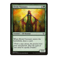 Elvish Visionary Duel Decks: Nissa vs. Ob Nixilis (DDR) - (, Moderately Played)