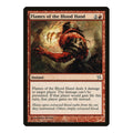Flames of the Blood Hand Betrayers of Kamigawa (BOK) - (, Lightly Played)
