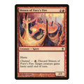 Shinen of Furys Fire Saviors of Kamigawa (SOK) - (, Moderately Played)