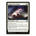 Caught in the Brights Aether Revolt (AER) - (Foil, Moderately Played)