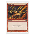 Stone Rain 9th Edition (9ED) - (, Lightly Played)