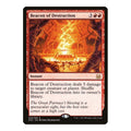 Beacon of Destruction Duel Decks: Mind vs. Might (DDS) - (, Lightly Played)