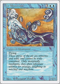 Air Elemental Revised Edition (3ED) - (#47, Uncommon) (, Heavily Played)