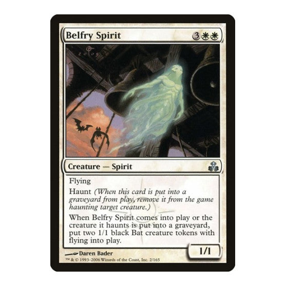 Belfry Spirit Guildpact (GPT) - (, Lightly Played)