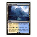 Glacial Fortress Ixalan (XLN) - (Foil, Heavily Played)