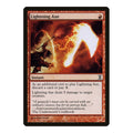 Lightning Axe Time Spiral (TSP) - (, Heavily Played)