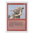 Hill Giant Revised Edition (3ED) - (, Moderately Played)