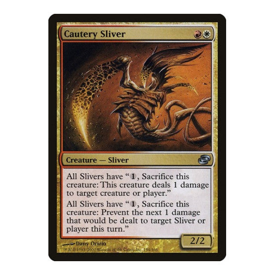 Cautery Sliver Planar Chaos (PLC) - (, Moderately Played)