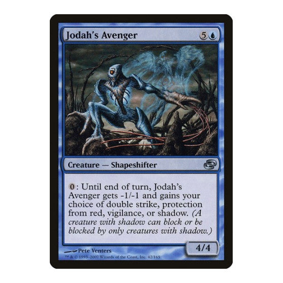 Jodahs Avenger Planar Chaos (PLC) - (, Lightly Played)
