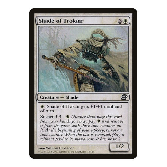 Shade of Trokair Planar Chaos (PLC) - (, Moderately Played)