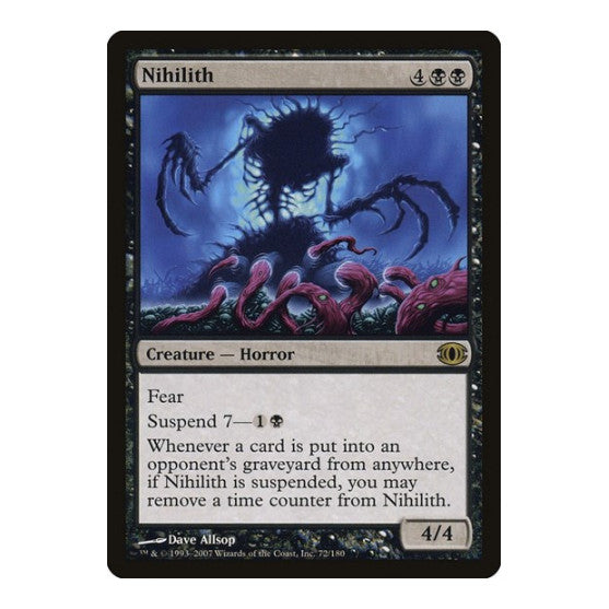 Nihilith Future Sight (FUT) - (, Lightly Played)
