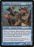 Academy Researchers 10th Edition (10E) - (#63, Uncommon) (, Lightly Played)