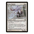 Ghost Warden 10th Edition (10E) - (, Moderately Played)