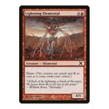 Lightning Elemental 10th Edition (10E) - (, Moderately Played)