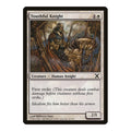Youthful Knight 10th Edition (10E) - (, Moderately Played)