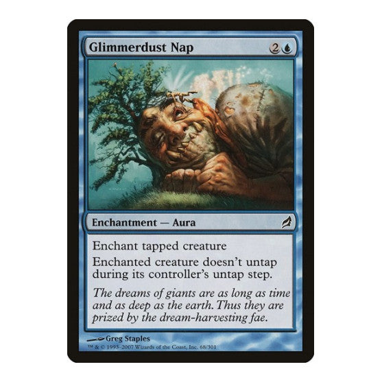 Glimmerdust Nap Lorwyn (LRW) - (, Lightly Played)