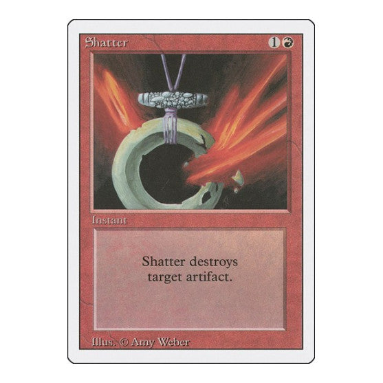 Shatter Revised Edition (3ED)