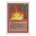 Wall of Fire Revised Edition (3ED) - (, Moderately Played)