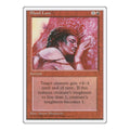 Blood Lust Fourth Edition (4ED) - (, Heavily Played)