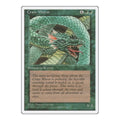 Craw Wurm Fourth Edition (4ED) - (, Moderately Played)