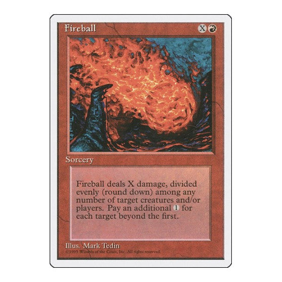Fireball Fourth Edition (4ED)