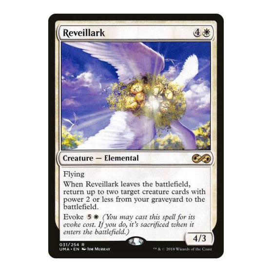 Reveillark Ultimate Masters (UMA) - (#31, Rare) (, Near Mint)
