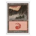 Mountain 339 7th Edition (7ED) - (, Moderately Played)