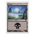 Swamp 339 8th Edition (8ED) - (, Heavily Played)