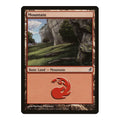Mountain (295) Lorwyn (LRW) - (, Moderately Played)