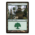 Forest 304 Ravnica: City of Guilds (RAV) - (, Moderately Played)