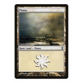 Plains 284 Time Spiral (TSP) - (Foil, Moderately Played)
