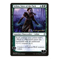 Arlinn Voice of the Pack Prerelease Cards (PRE) - (Foil, Lightly Played)