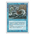 Sea Serpent Fourth Edition (4ED) - (, Moderately Played)