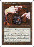 Amulet of Kroog Fifth Edition (5ED) - (#347, Common) (, Damaged)