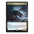 Slitherwisp Extended Art Ikoria: Lair of Behemoths (IKO) - (Foil, Near Mint)