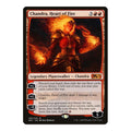 Chandra Heart of Fire Core Set 2021 (M21) - (, Lightly Played)