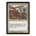 Warriors Charge Portal (POR) - (, Moderately Played)
