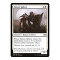 Master Splicer Double Masters (2XM) - (Foil, Moderately Played)